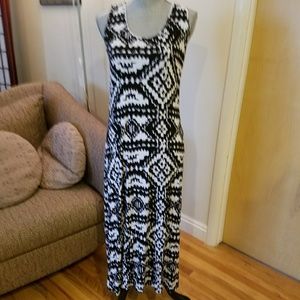 7 For All Mankind Maxi Dress